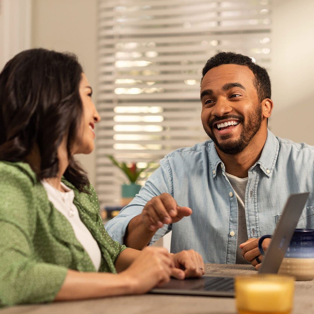 Effortless home budgeting and financial control